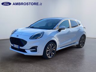 FORD Puma 1.0 ecoboost h st-line s&s 125cv