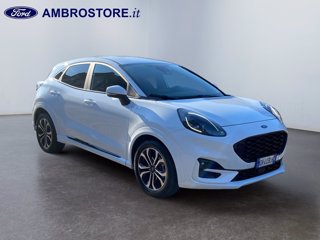 FORD Puma 1.0 ecoboost h st-line s&s 125cv