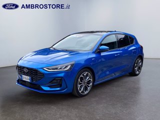 FORD Focus 1.0t ecoboost h st-line 155cv powershift