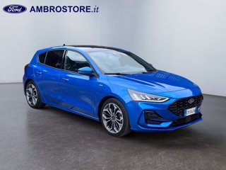 FORD Focus 1.0t ecoboost h st-line 155cv powershift