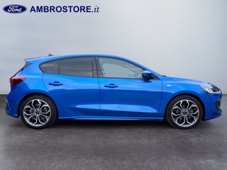 FORD Focus 1.0t ecoboost h st-line 155cv powershift