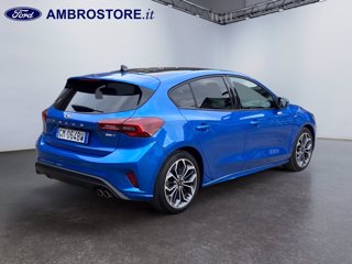 FORD Focus 1.0t ecoboost h st-line 155cv powershift