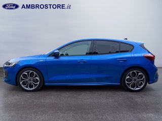 FORD Focus 1.0t ecoboost h st-line 155cv powershift