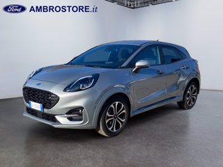 FORD Puma 1.0 ecoboost h st-line s&s 125cv auto