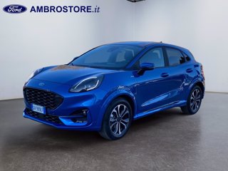 FORD Puma 1.0 ecoboost h st-line x s&s 125cv