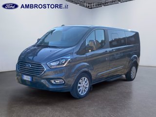 FORD Tourneo custom 320 2.0 tdci 185cv titanium l2h1 auto e6.2