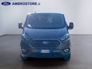 FORD Tourneo custom 320 2.0 tdci 185cv titanium l2h1 auto e6.2