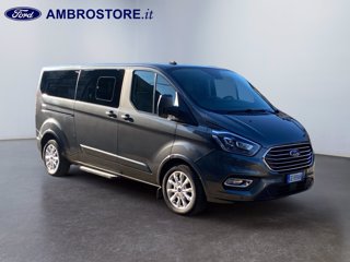 FORD Tourneo custom 320 2.0 tdci 185cv titanium l2h1 auto e6.2