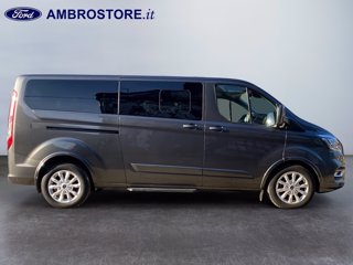 FORD Tourneo custom 320 2.0 tdci 185cv titanium l2h1 auto e6.2