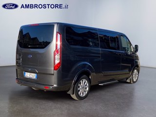 FORD Tourneo custom 320 2.0 tdci 185cv titanium l2h1 auto e6.2