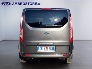 FORD Tourneo custom 320 2.0 tdci 185cv titanium l2h1 auto e6.2