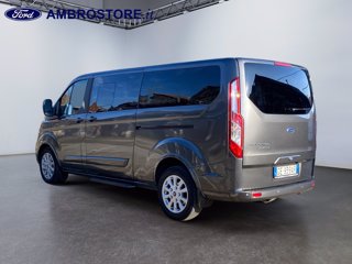 FORD Tourneo custom 320 2.0 tdci 185cv titanium l2h1 auto e6.2