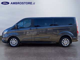 FORD Tourneo custom 320 2.0 tdci 185cv titanium l2h1 auto e6.2