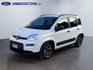 FIAT Panda 1.0 firefly hybrid s&s 70cv 5p.ti