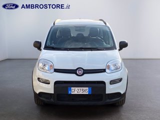 FIAT Panda 1.0 firefly hybrid s&s 70cv 5p.ti