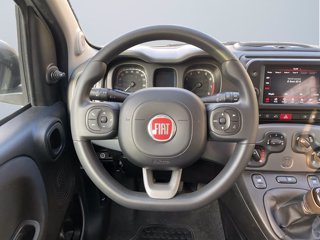 FIAT Panda 1.0 firefly hybrid s&s 70cv 5p.ti