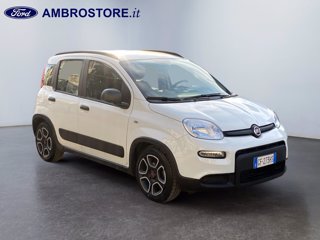 FIAT Panda 1.0 firefly hybrid s&s 70cv 5p.ti