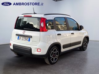 FIAT Panda 1.0 firefly hybrid s&s 70cv 5p.ti