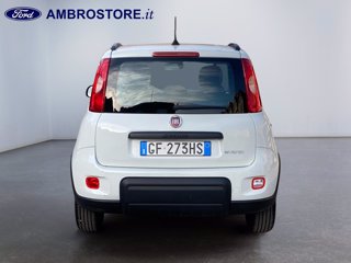 FIAT Panda 1.0 firefly hybrid s&s 70cv 5p.ti