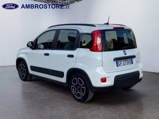 FIAT Panda 1.0 firefly hybrid s&s 70cv 5p.ti