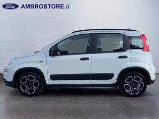 FIAT Panda 1.0 firefly hybrid s&s 70cv 5p.ti