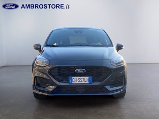 FORD Fiesta 5p 1.0 ecoboost h st-line 125cv