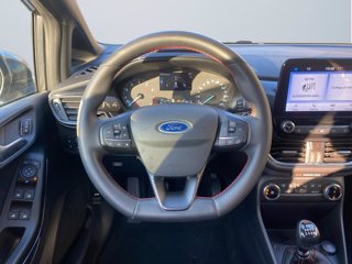 FORD Fiesta 5p 1.0 ecoboost h st-line 125cv