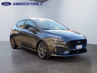 FORD Fiesta 5p 1.0 ecoboost h st-line 125cv