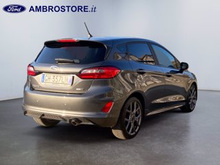 FORD Fiesta 5p 1.0 ecoboost h st-line 125cv