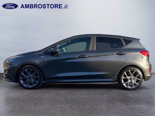 FORD Fiesta 5p 1.0 ecoboost h st-line 125cv