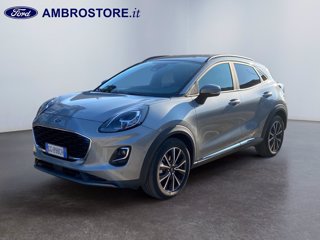 FORD Puma 1.0 ecoboost h titanium s&s 125cv