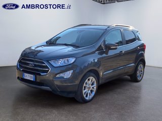 FORD Ecosport 1.0 ecoboost titanium s&s 125cv my20.25