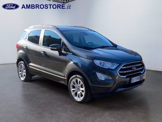 FORD Ecosport 1.0 ecoboost titanium s&s 125cv my20.25