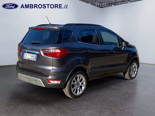 FORD Ecosport 1.0 ecoboost titanium s&s 125cv my20.25