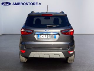 FORD Ecosport 1.0 ecoboost titanium s&s 125cv my20.25