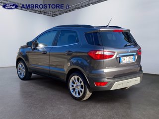 FORD Ecosport 1.0 ecoboost titanium s&s 125cv my20.25