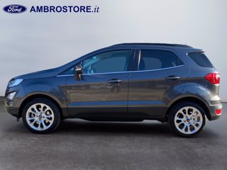 FORD Ecosport 1.0 ecoboost titanium s&s 125cv my20.25