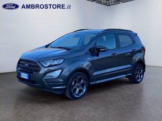 FORD Ecosport 1.0 ecoboost st-line s&s 125cv my20.25