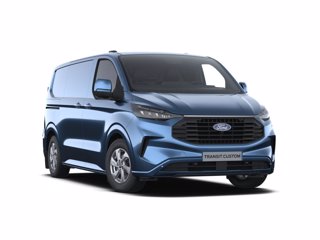 FORD Nuovo Custom Transit Van Titanium 2.5L Duratec PHEV 233cv AUT 320 L1H1