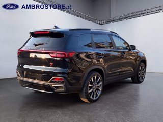 SPORTEQUIPE Sportequipe 7 1.5 turbo gpl 154cv dct