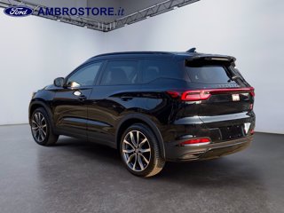 SPORTEQUIPE Sportequipe 6 1.5 turbo gpl 149cv cvt