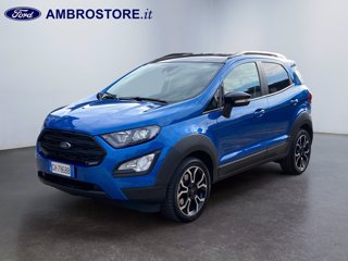 FORD Ecosport 1.0 ecoboost active s&s 125cv