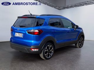 FORD Ecosport 1.0 ecoboost active s&s 125cv