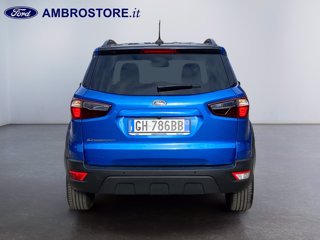 FORD Ecosport 1.0 ecoboost active s&s 125cv