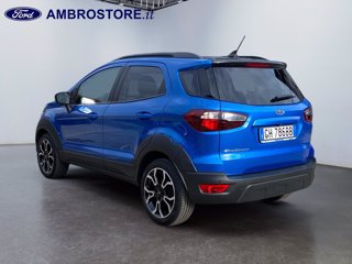 FORD Ecosport 1.0 ecoboost active s&s 125cv