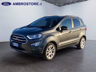 FORD Ecosport 1.0 ecoboost titanium s&s 125cv my20.25