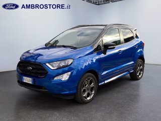 FORD Ecosport 1.0 ecoboost st-line s&s 125cv auto my18