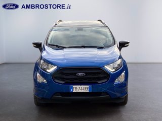 FORD Ecosport 1.0 ecoboost st-line s&s 125cv auto my18