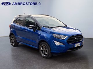 FORD Ecosport 1.0 ecoboost st-line s&s 125cv auto my18