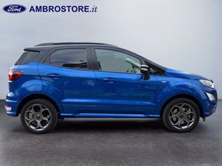 FORD Ecosport 1.0 ecoboost st-line s&s 125cv auto my18